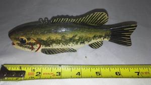 Spear Fishing Decoy JVOE DJ6 07