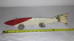 Spear Fishing Decoy