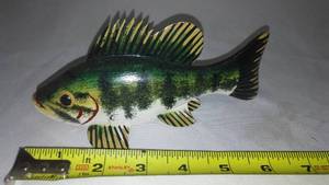 Spear Fishing Decoy R.J.