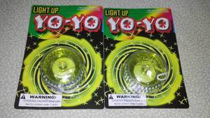 Light Up Yo-yos (2)