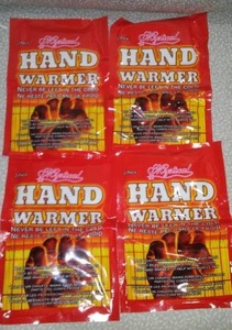 Hand Warmers -4 packs