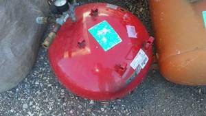 Air Compressor Tanks - 2