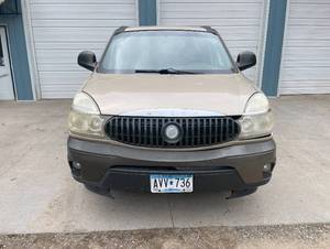 lot 4 image: 2004 Buick Rendezvous with 200,000 miles- No Reserve Price