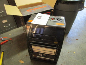 lot 7 image: Remington Heater