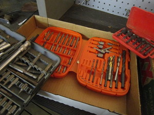 lot 38 image: Driver Set