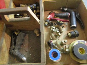 lot 46 image: Hose Accessories