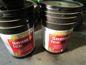 lot 70 image: Snow  Ice Melt