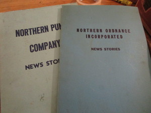 lot 77 image: Northern Pump Stories, two Volumes