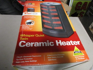 lot 84 image: Holmes Heater