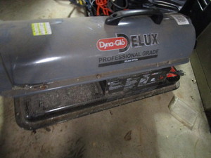 lot 53 image: DynaGlo Heater