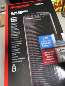 lot 95 image: Honeywell Heater