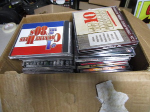 lot 97 image: Music CDs