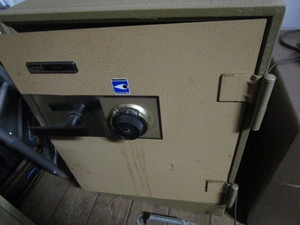 lot 104 image: Home Floor Safe