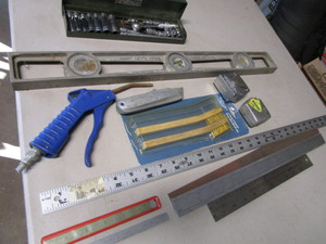 lot 110 image: Sockets, Straight Edges, Level