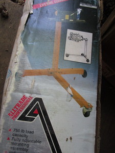 lot 151 image: New Engine Stand