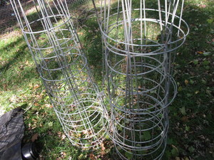 lot 158 image: Tomato Cages
