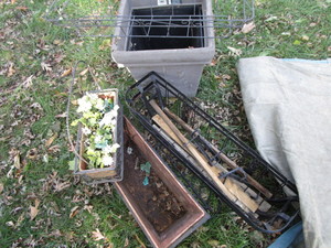 lot 169 image: Planter, Window Boxes
