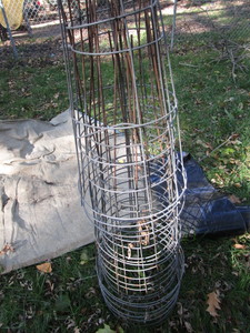 lot 176 image: Tomato Cages