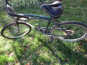lot 183 image: Huffy Causway Bicycle
