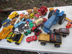 lot 192 image: Toys, Sand Box Collection