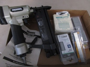 lot 201 image: Surebonder Nailer