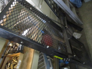 lot 202 image: Receiver Platform