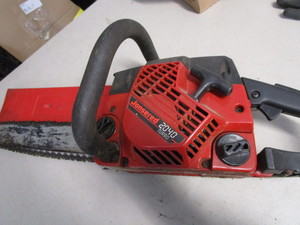 lot 203 image: Jonsered 2040 Turbo Chainsaw