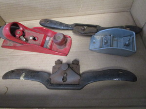 lot 212 image: Spoke Shaver, Wood Planes