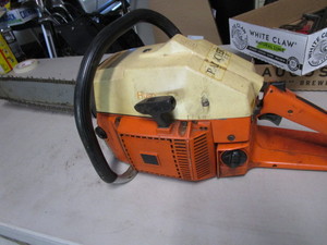 lot 237 image: Husqvarna Rancher Chainsaw