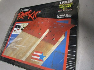 lot 238 image: Ramp Kit