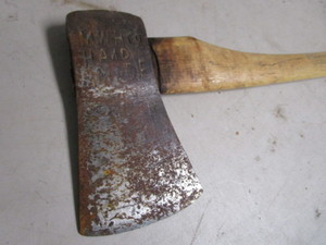 lot 243 image: MWC Axe, Vintage