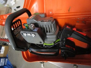 lot 245 image: Craftsman Gas Edger