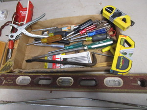 lot 281 image: Tools Punches, Nut Busters