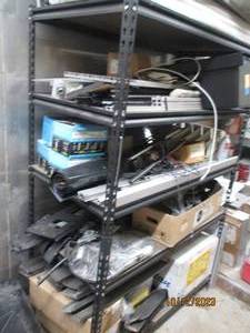Shelf - Contents Not Included
