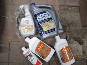 Assorted Adhesives