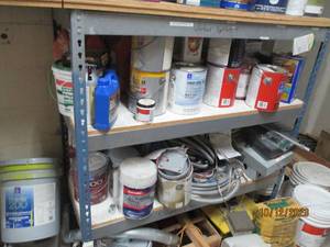 Shelf - Contents Not Included