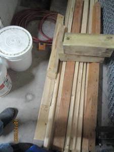 Assorted Wood
