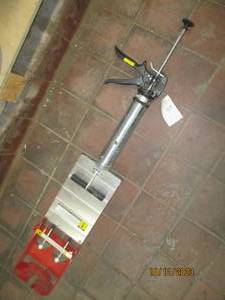 Heavy Duty Epoxy Applicator