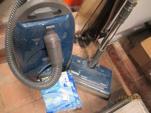 Kenmore vacuum