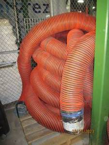 Pallet of 8 Vacuum Hosing