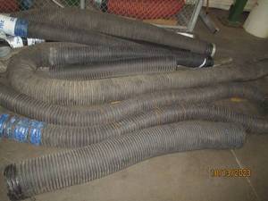 Pile of Vacuum Ducts See Picture