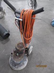 Hydromaster RX 20 for parts, bad motor