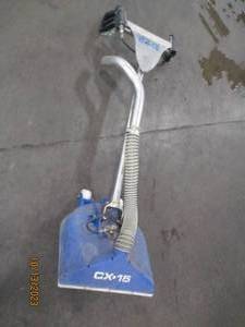 Hydro force CX 15 vacuum