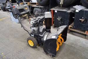 PoulanPro 24 254cc Gas Snowblower