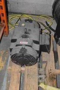 Electric Motor For Ingersoll Rand Air Compressor