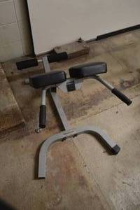 Powerline Fitness Bench Thingy