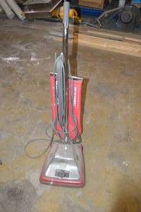 Vintage Sanitaire Heavy Duty Commercial Vacuum