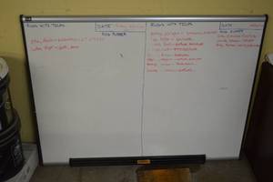 Whiteboard