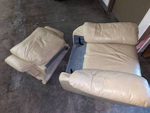 Used Recliner 2 pieces