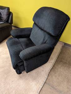 Reclining Fabric Chair
